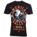 AMERICAN BALLER Mens T-Shirt LION ROAR